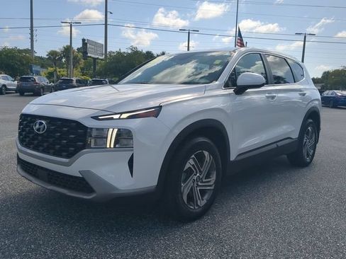 Used 2023 Hyundai Santa Fe SE FWD image 9