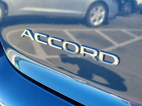 New 2026 Honda Accord EX-L image 6