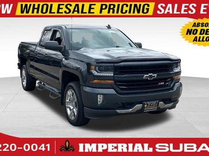 Used 2018 Chevrolet Silverado 1500 LT w/ All Star Edition