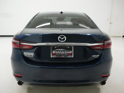 Used 2021 MAZDA MAZDA6 Grand Touring image 5