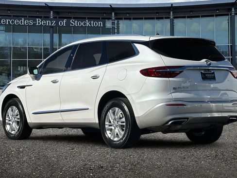 Used 2021 Buick Enclave Essence w/ Sound and Sites Package image 6