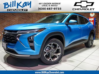 New 2026 Chevrolet Trax LT