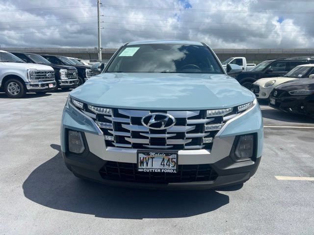 Used 2024 Hyundai Santa Cruz SEL FWD image 2