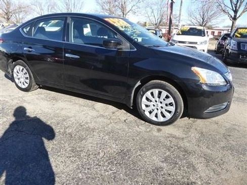 Used 2014 Nissan Sentra SV w/ SV Driver Package image 5