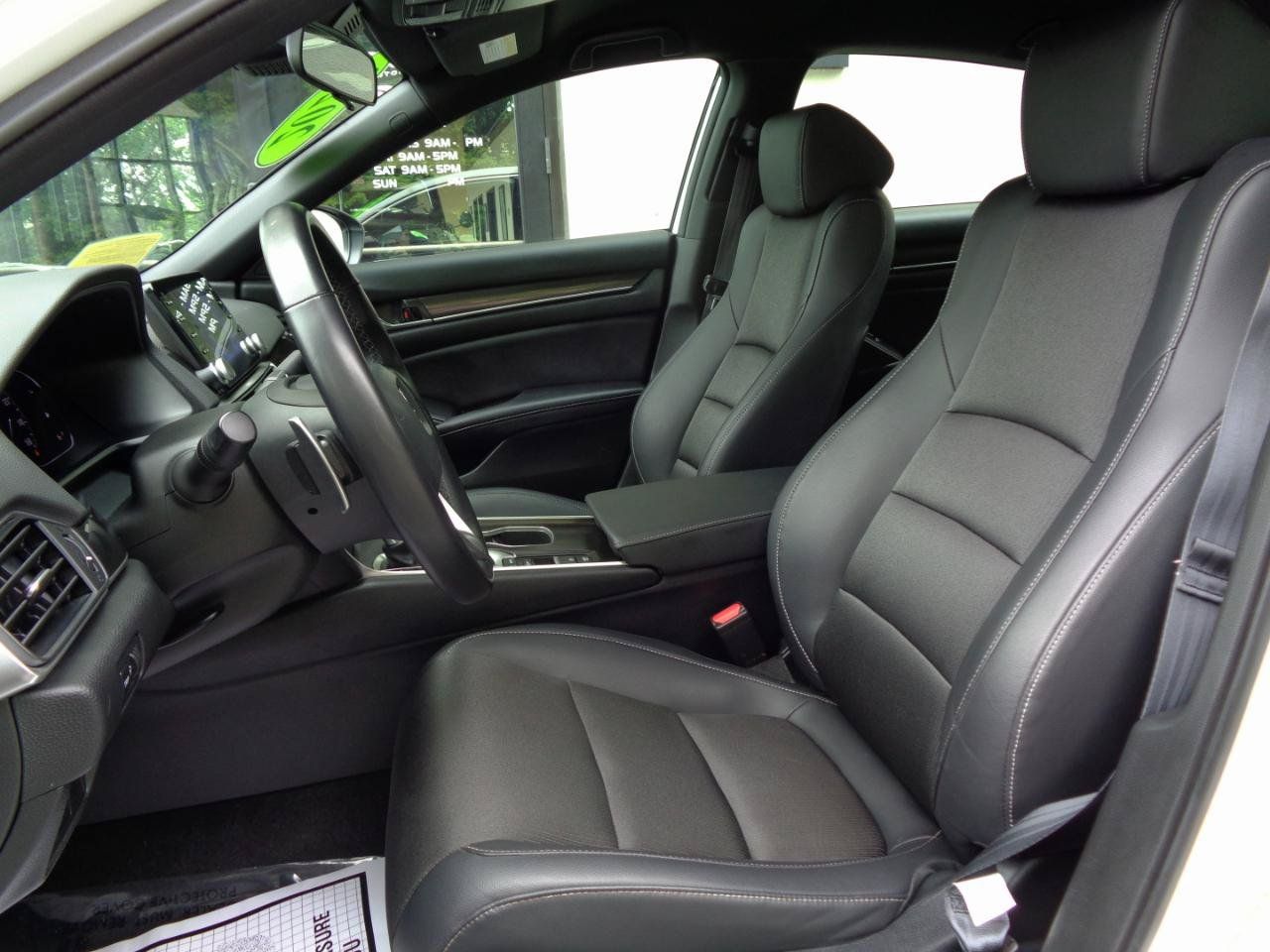 Used 2022 Honda Accord Sport image 9