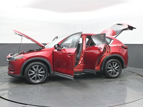 Used 2017 MAZDA CX-5 Grand Touring w/ Premium Package image 39