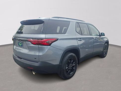 Certified 2023 Chevrolet Traverse LT FWD image 6