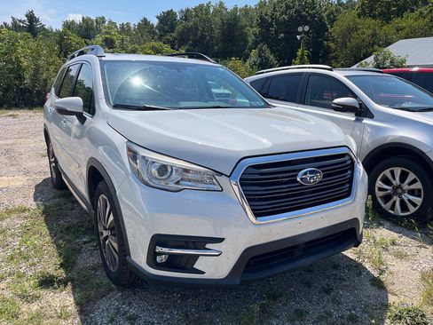 Used 2020 Subaru Ascent Limited w/ Technology Package AWD/4WD image 1