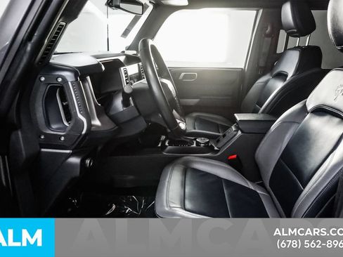 Used 2023 Ford Bronco Outer Banks AWD/4WD image 16