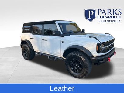 Used 2022 Ford Bronco Wildtrak