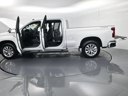 Used 2024 Chevrolet Silverado 1500 Custom AWD/4WD image 74