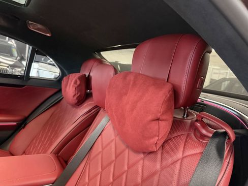 Used 2022 Mercedes-Benz S 500 4MATIC image 32