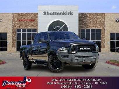Certified 2021 RAM 1500 Warlock w/ Luxury Group