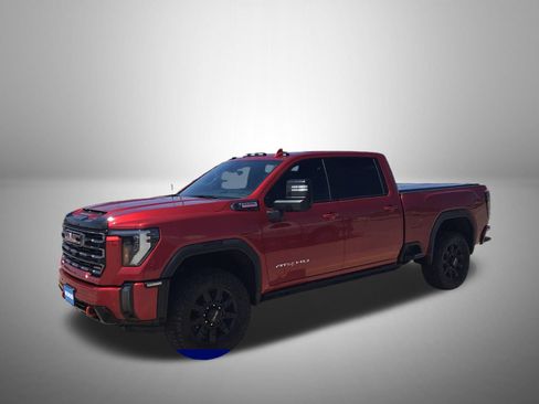 Used 2024 GMC Sierra 2500 AT4 w/ AT4 Premium Plus Package AWD/4WD image 2