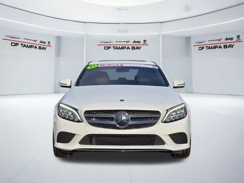 Used 2021 Mercedes-Benz C 300 Sedan image 8