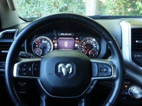 Used 2021 RAM 1500 Laramie image 8