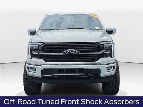 Used 2024 Ford F150 Platinum w/ FX4 Off-Road Package AWD/4WD image 10