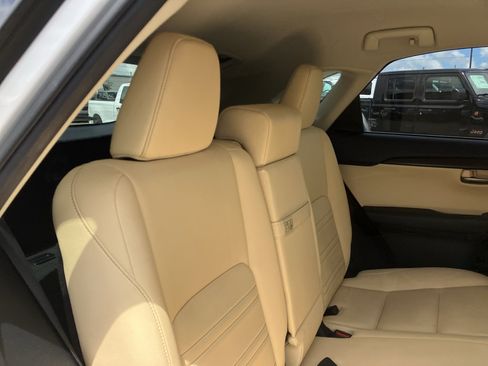 Used 2017 Lexus NX 200t FWD image 25
