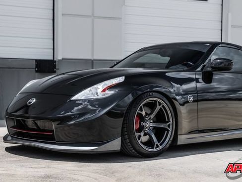 Used 2014 Nissan 370Z NISMO w/ Bose Package RWD image 58