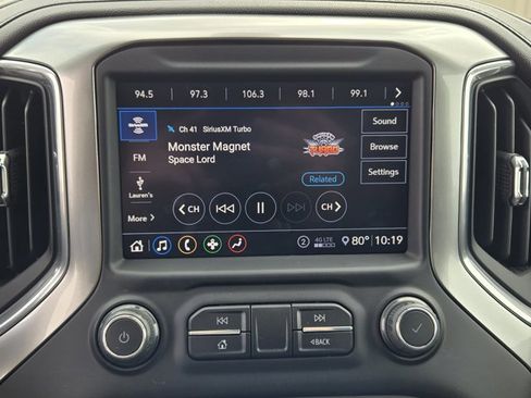 Used 2020 Chevrolet Silverado 1500 LT Trail Boss AWD/4WD image 14