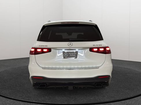 New 2025 Mercedes-Benz GLS 63 AMG 4MATIC image 5