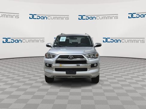 Used 2020 Toyota 4Runner Limited AWD/4WD image 3
