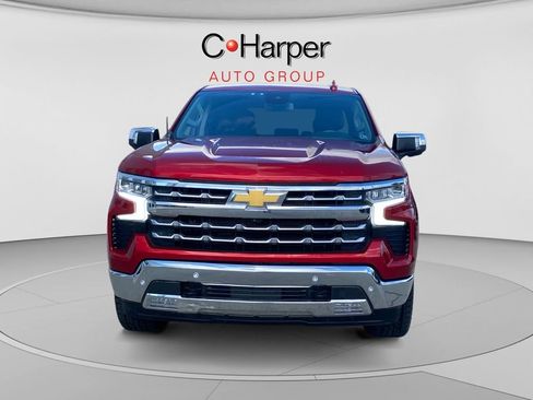 Used 2023 Chevrolet Silverado 1500 LTZ AWD/4WD image 7