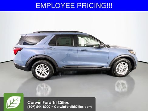New 2026 Ford Explorer Active AWD/4WD image 19