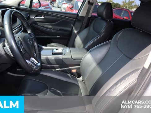 Used 2023 Hyundai Santa Fe Limited image 11