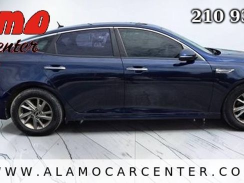 Used 2019 Kia Optima LX FWD image 6