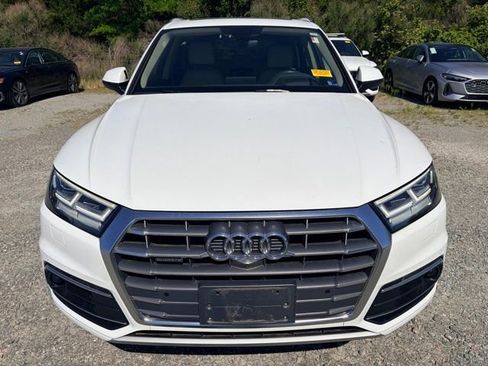 Used 2018 Audi Q5 Prestige AWD/4WD image 2