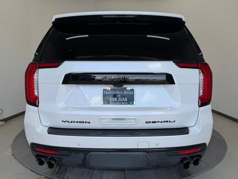 Used 2021 GMC Yukon Denali w/ Denali Premium Package AWD/4WD image 13