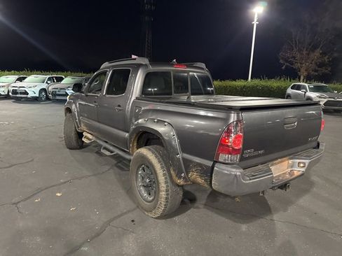Used 2014 Toyota Tacoma 4x4 Double Cab image 7
