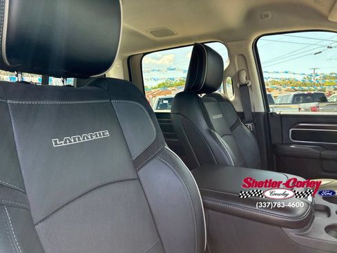 Used 2024 RAM 2500 Laramie w/ Safety Group AWD/4WD image 19