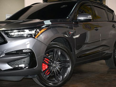 Used 2021 Acura RDX A-Spec FWD image 54