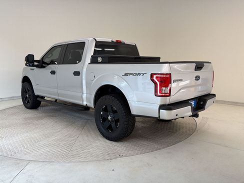 Used 2015 Ford F150 XL w/ Equipment Group 101A Mid RWD image 3