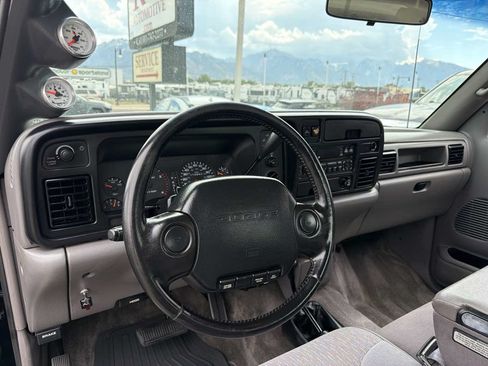 Used 1996 Dodge Ram 3500 Truck 4x4 Club Cab image 23