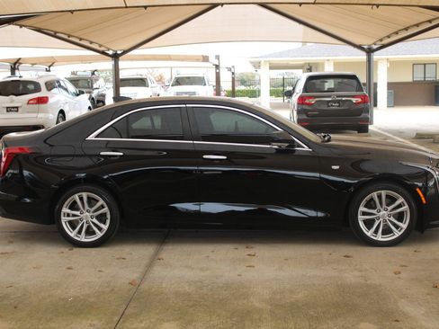 Used 2020 Cadillac CT4 Luxury w/ Sun And Sound Package image 14