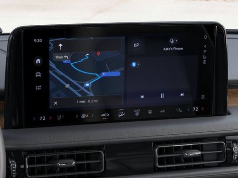New 2026 Lincoln Aviator Reserve w/ Jet Appearance Package AWD/4WD image 34