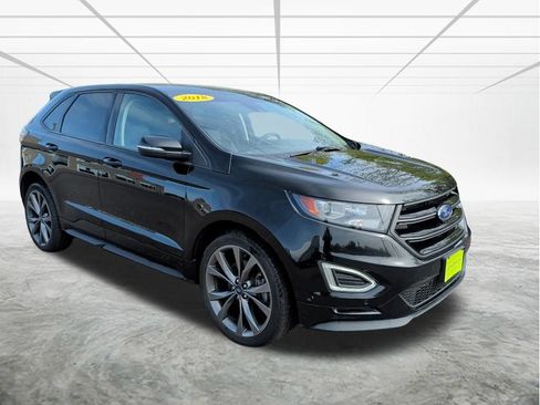 Used 2018 Ford Edge Sport w/ Equipment Group 401A AWD/4WD image 4