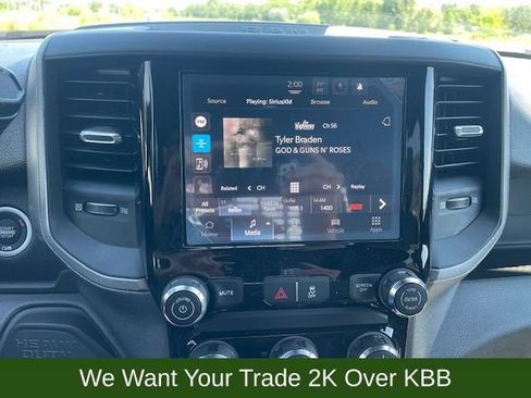 New 2025 RAM 4500 Tradesman image 17