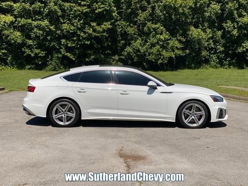 Used 2021 Audi A5 2.0T Premium AWD/4WD image 8
