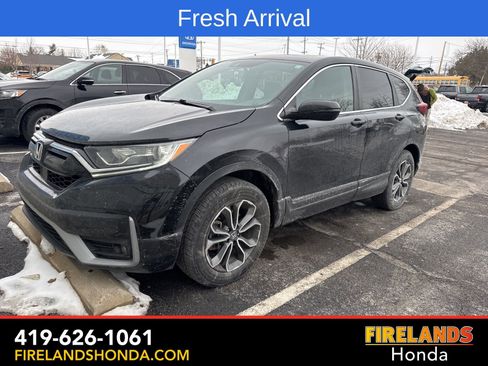 Used 2020 Honda CR-V EX-L image 2