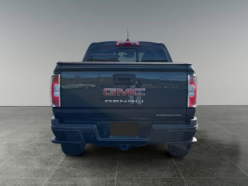 Used 2021 GMC Canyon Denali AWD/4WD image 7