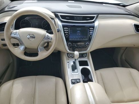 Used 2018 Nissan Murano Platinum w/ Cargo Package AWD/4WD image 13