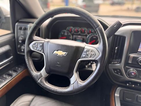 Used 2017 Chevrolet Silverado 1500 LTZ w/ Sport Package AWD/4WD image 20