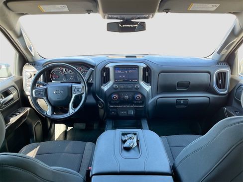 Used 2022 Chevrolet Silverado 1500 RST w/ Z71 Off-Road Package image 23