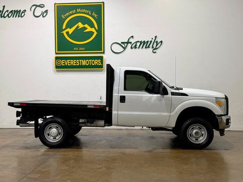 Used 2016 Ford F250 XL w/ XL Value Package AWD/4WD image 9