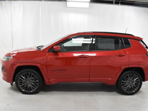 Used 2022 Jeep Compass High Altitude image 10