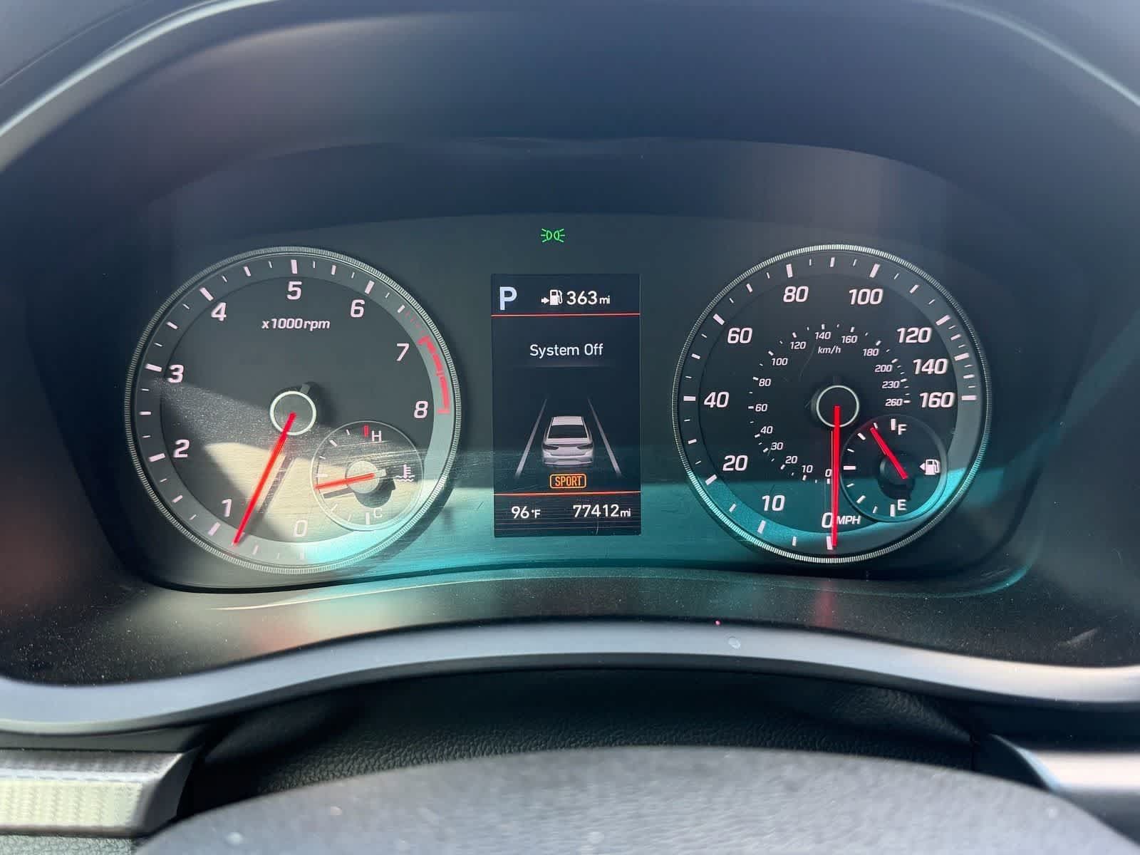 Used 2019 Hyundai Sonata Limited FWD image 8